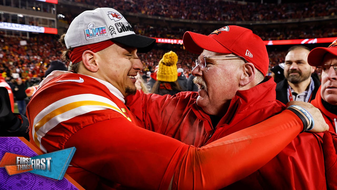 NFL on FOX Crew explain how hard it is to defend a Championship | First Things First 
