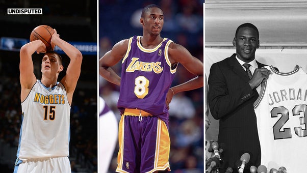 Is Michael Jordan, Nikola Jokić, Kobe Bryant the greatest pick in NBA history? | Undisputed