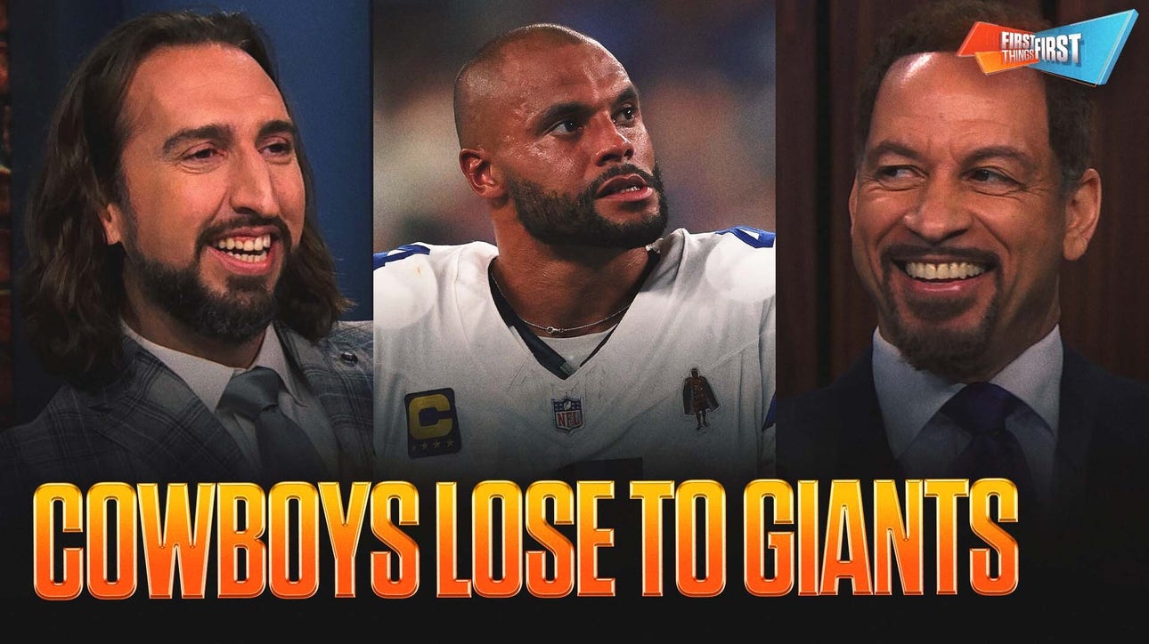 Brou WAS WRONG about the Cowboys, Bills beat Texans, Will the Bears be the best offense? | FTF