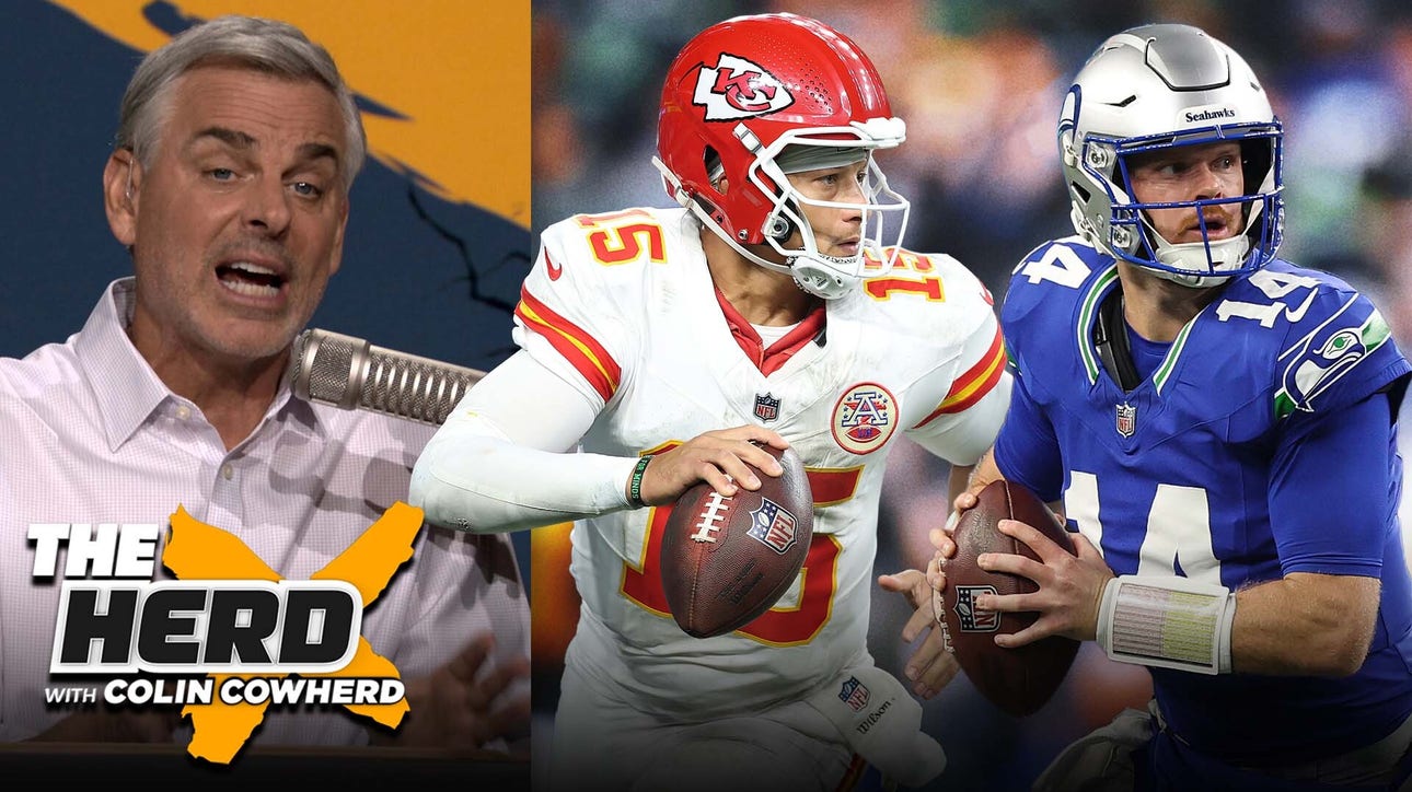 Herd Hierarchy for Week 8: Chiefs fall, Seahawks rise, Who will take over the top spot? | The Herd