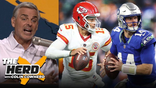 Herd Hierarchy for Week 8: Chiefs fall, Seahawks rise, Who will take over the top spot? | The Herd