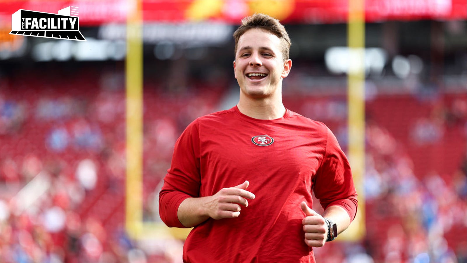 Brock Purdy inks five-year, $265M deal with the 49ers