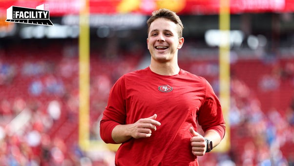 Brock Purdy inks five-year, $265M deal with the 49ers | The Facility