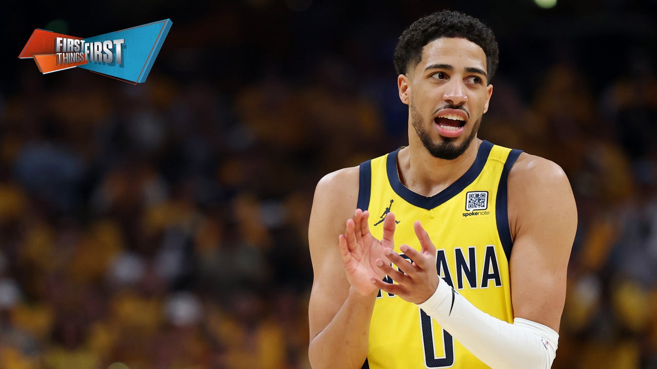 Should Tyrese Haliburton play through his calf injury? | First Things First