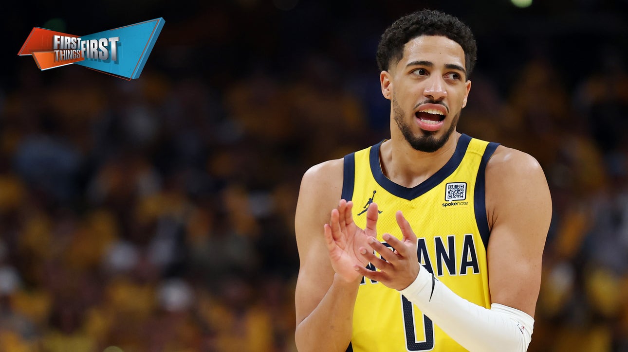 Should Tyrese Haliburton play through his calf injury? | First Things First