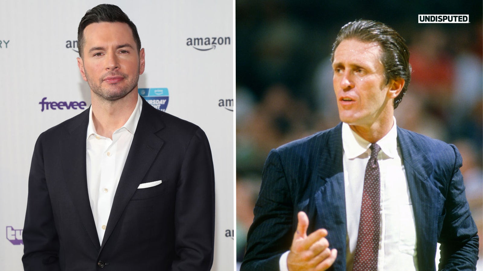 Lakers reportedly believe J.J. Redick has Pat Riley-level potential