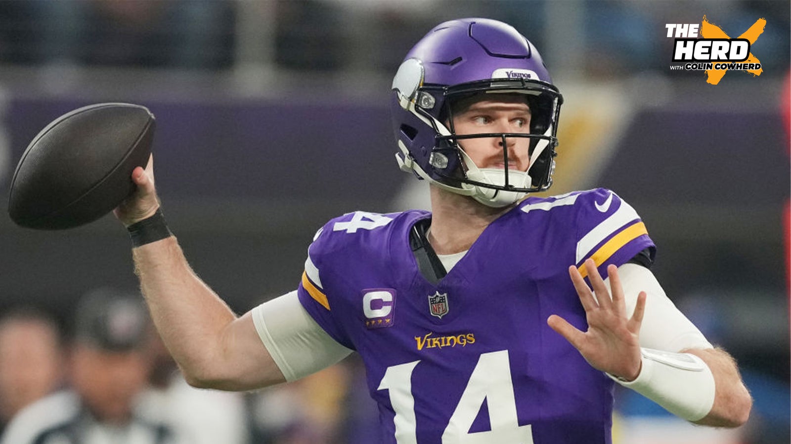 Bagaimana Sam Darnold menghidupkan kembali kariernya bersama Viking