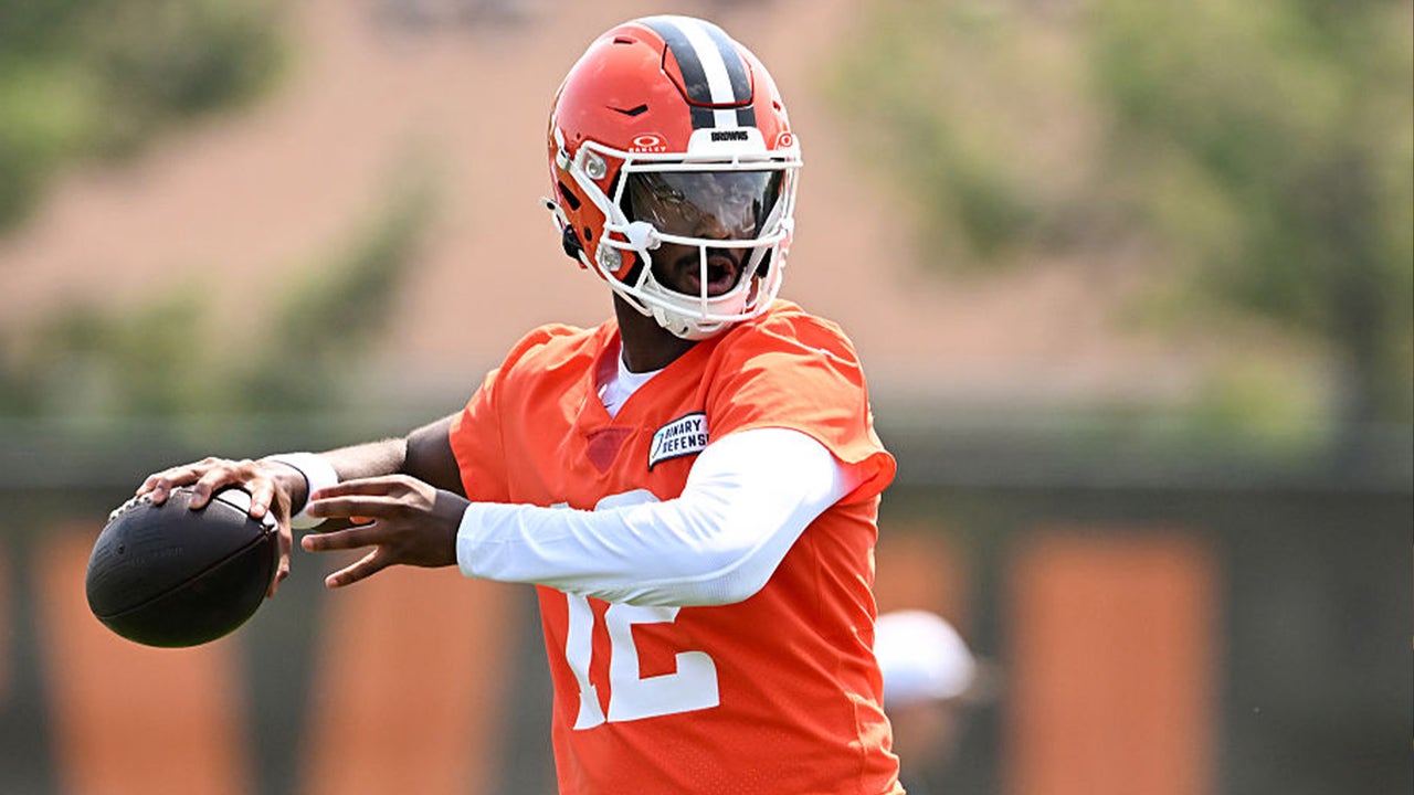 Why Shedeur Sanders' Week 1 QB1 hopes come down to the Browns' preseason | The Facility