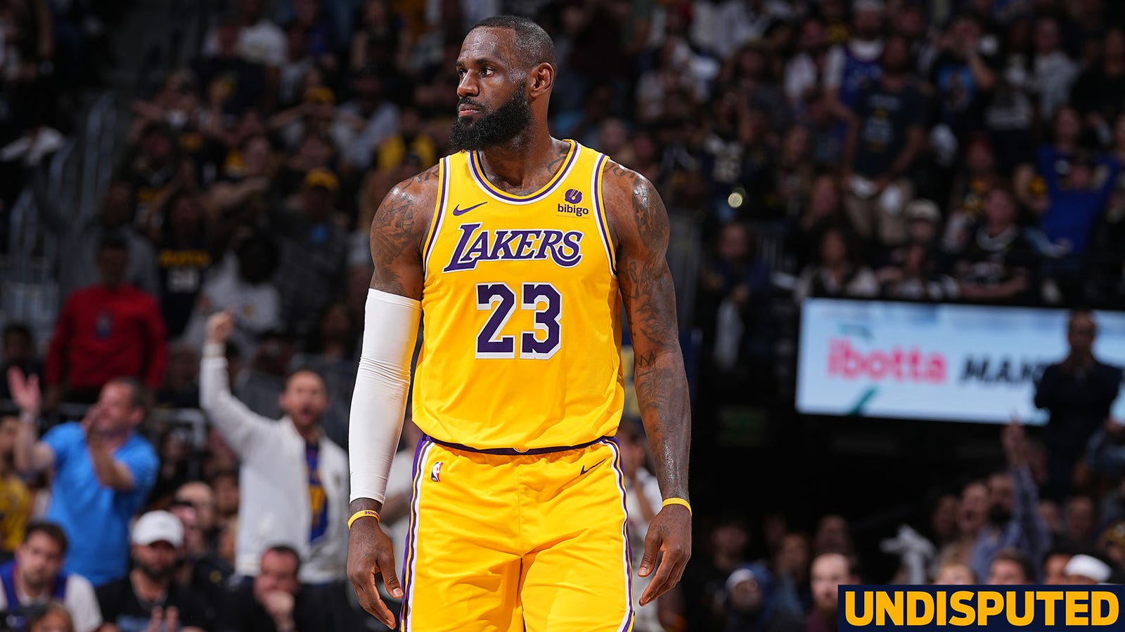 LeBron refuses to address Lakers future: Where will King James play next season? 