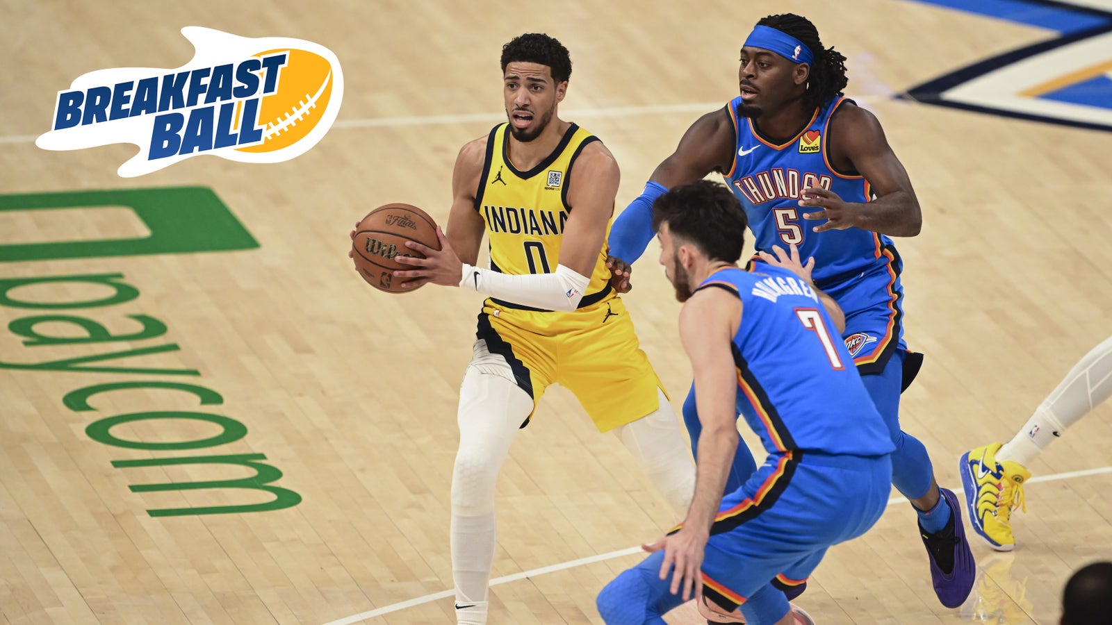 Should Tyrese Haliburton have played through injury?