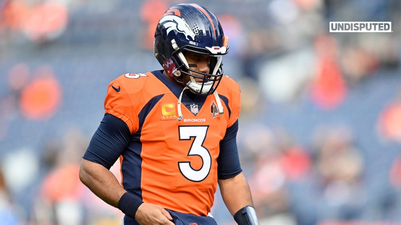 Who will Russell Wilson suit up for next season after Broncos release him? | Undisputed