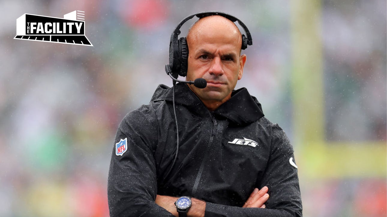 Jets fire HC Robert Saleh after 2-3 start, 20-36 overall record with team | The Facility