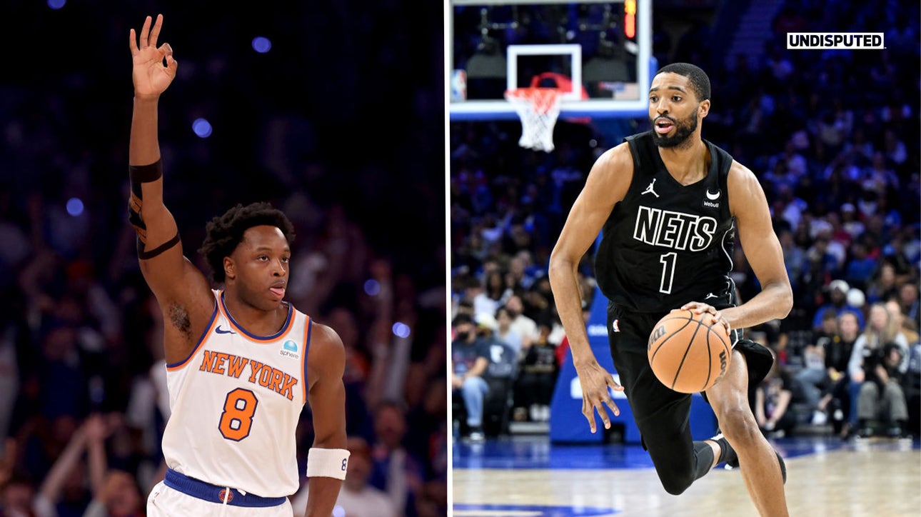 Knicks, OG Anunoby agree to 5-year, $213 million, acquire Mikal Bridges from Nets | Undisputed