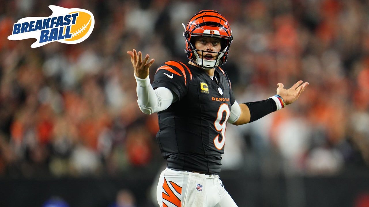 Commanders beat Bengals 38-33, Is the Bengals’ season over? | Breakfast Ball