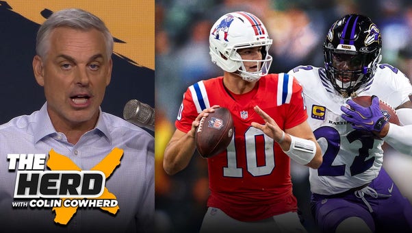 Herd Hierarchy for Week 6: Ravens & Lions return, Patriots climb, Who is on top? | The Herd