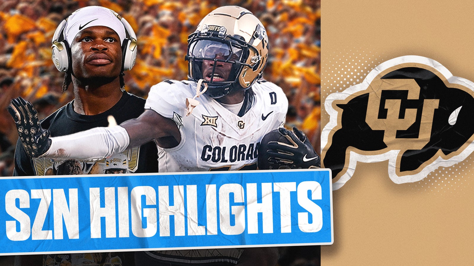 Sorotan Musim Penuh Travis Hunter 2024 Colorado Buffaloes 