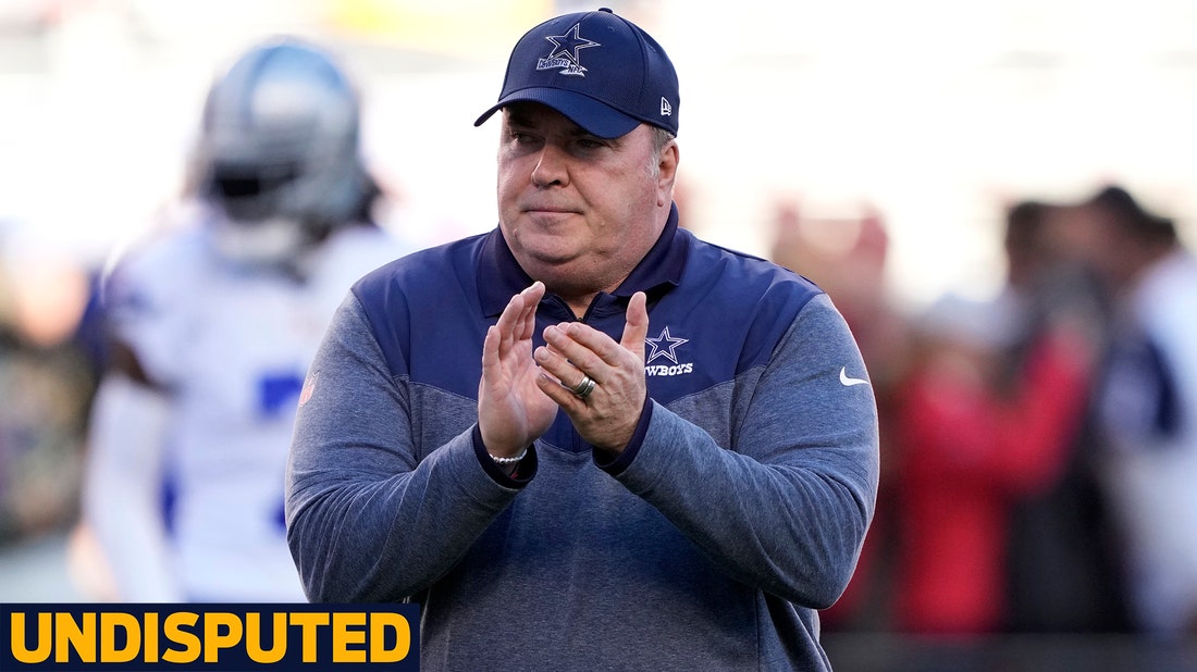 Cowboys announce HC Mike McCarthy will return for 2024 season | Undisputed