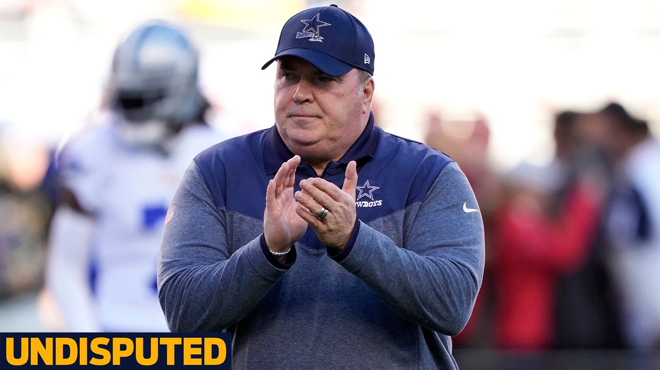 Cowboys announce HC Mike McCarthy will return for 2024 season | Undisputed