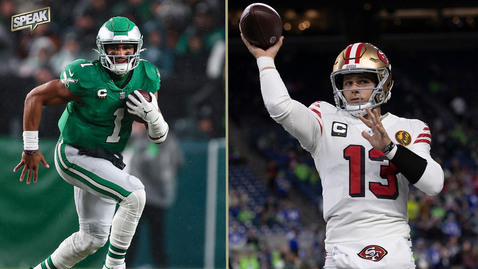 Are Eagles disrespected as (+2.5) underdogs vs. 49ers? 