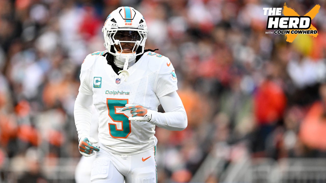 Steelers trade Minkah Fitzpatrick for Jalen Ramsey, Was this a good trade? | The Herd