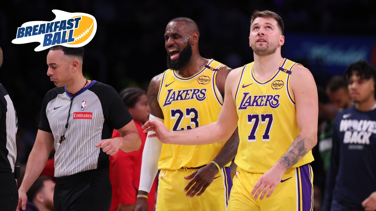 Lakers sold for $10 billion, Will they regain their former glory? | Breakfast Ball