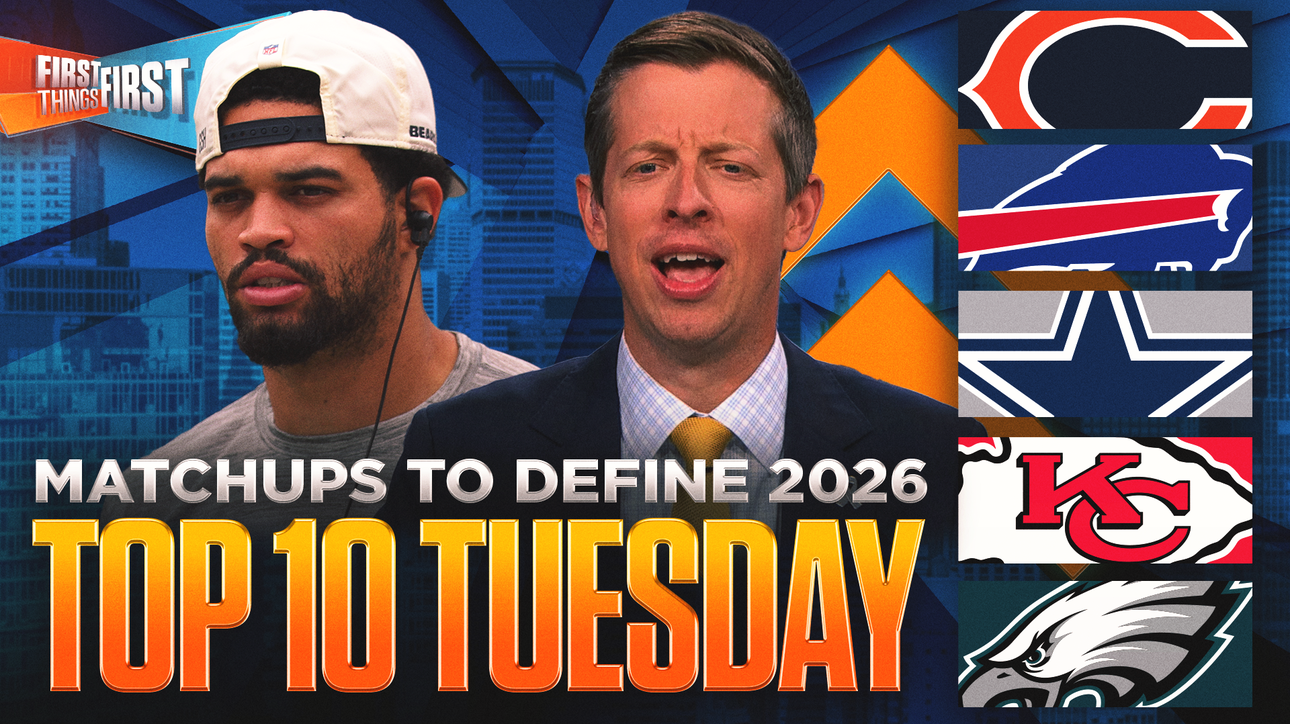Caleb vs Drake Maye decides King of 2024 NFL QB Class, who owns NFC East, Lamar vs Allen 👀 FTF