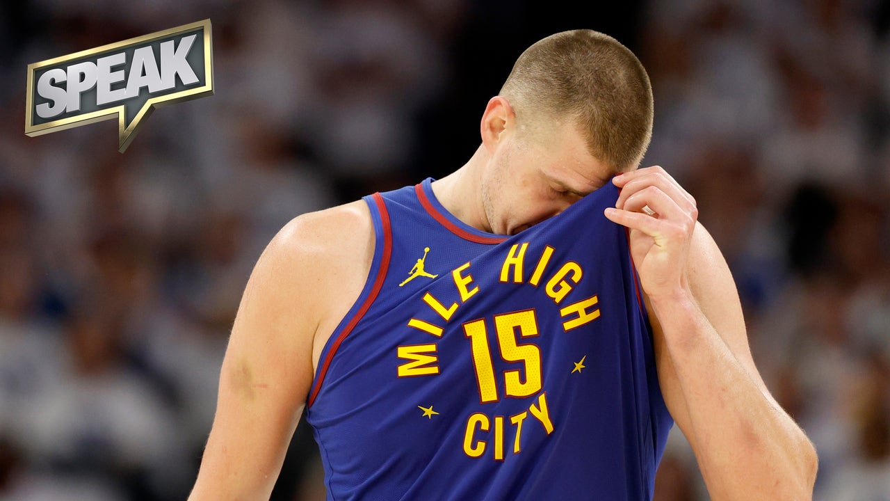 Is fatigue to blame for the Nuggets losing the series? | Speak