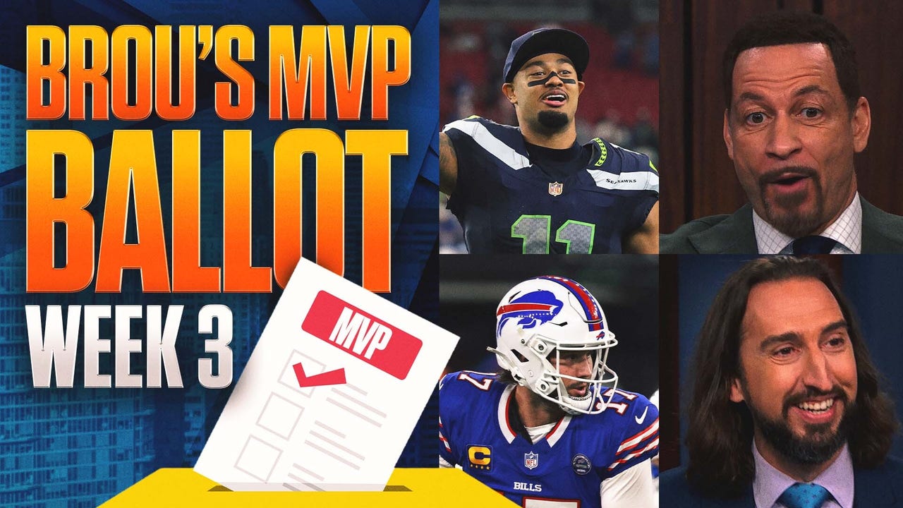 Brock Purdy vs. Josh Allen, Bryce Young shocks, Will Patrick Mahomes be on Brou’s MVP Ballot? | FTF