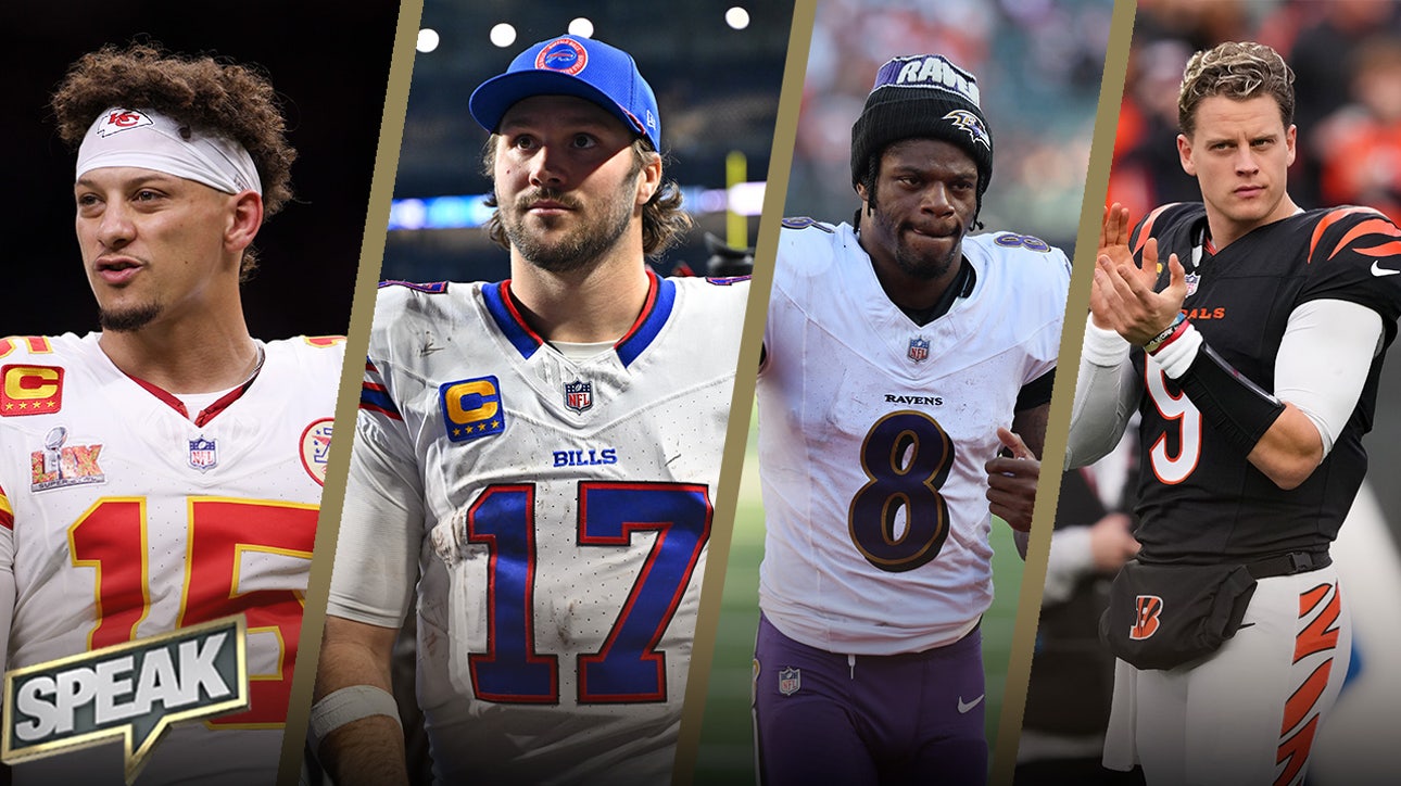 Who is the fifth-best NFL QB? | Speak