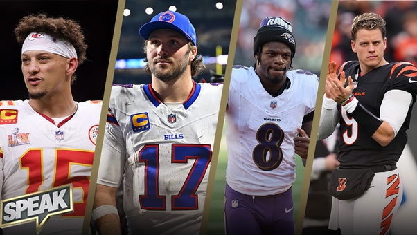 Who is the fifth-best NFL QB? | Speak