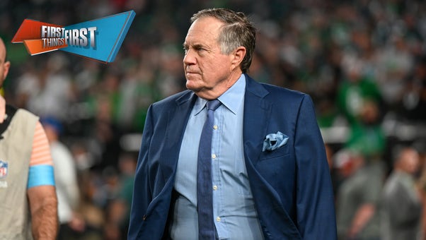 UNC attempting to finalize deal to hire Bill Belichick as its head coach | First Things First