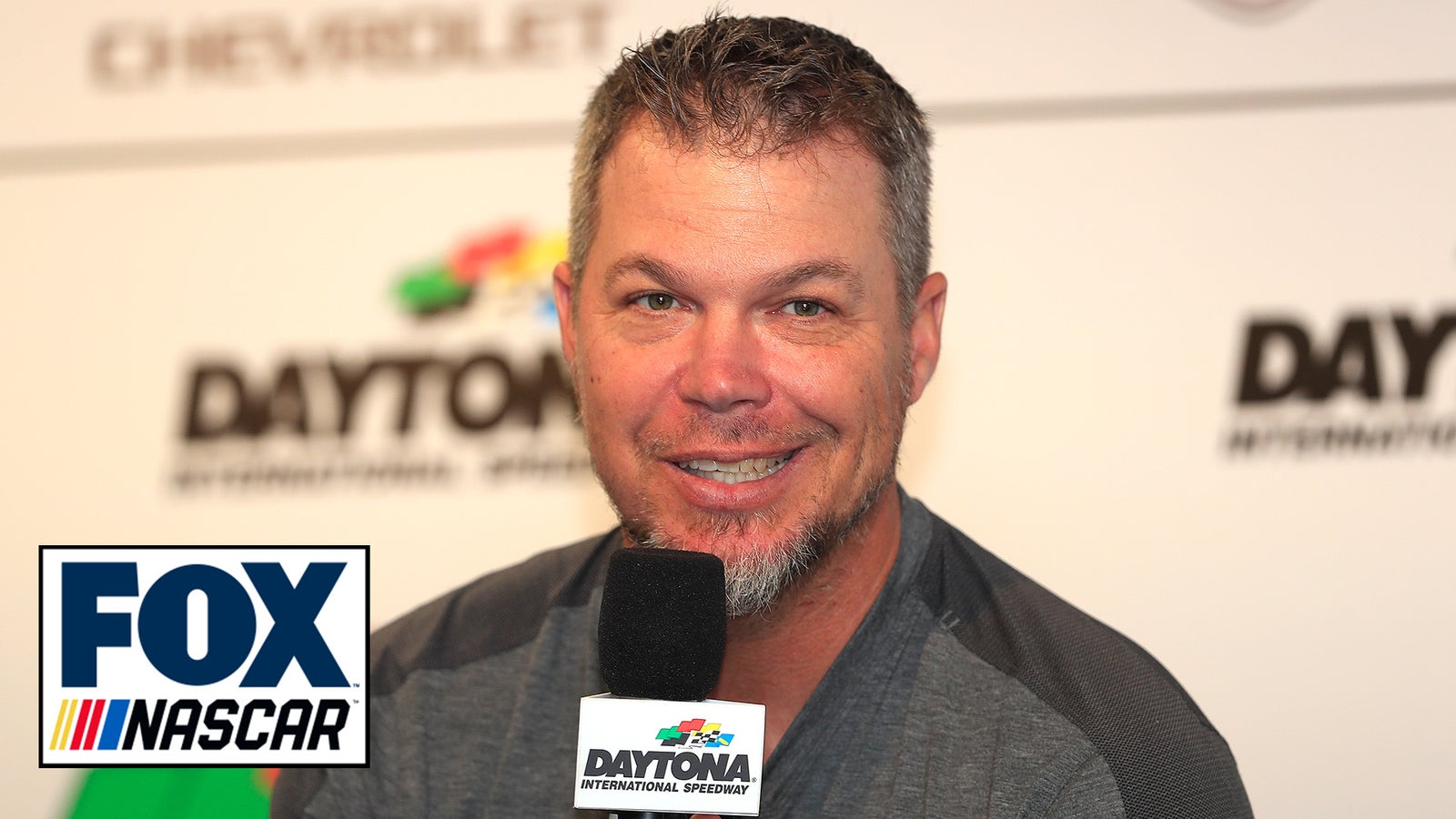 Chipper Jones recounts the first race he saw at Daytona and shares his favorite to win the NASCAR Cup title | NASCAR on FOX