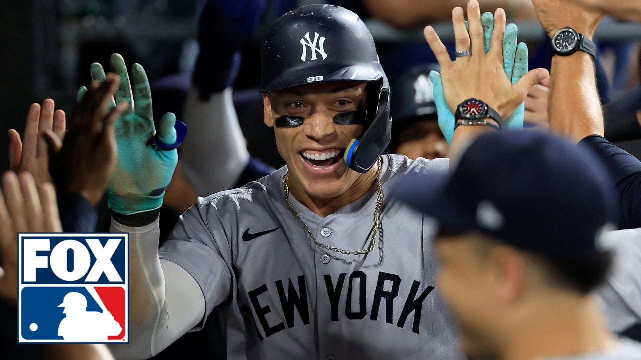 2024 MLB MVP Race, Odds: Aaron Judge, Shohei Ohtani Will Likely Win AL ...