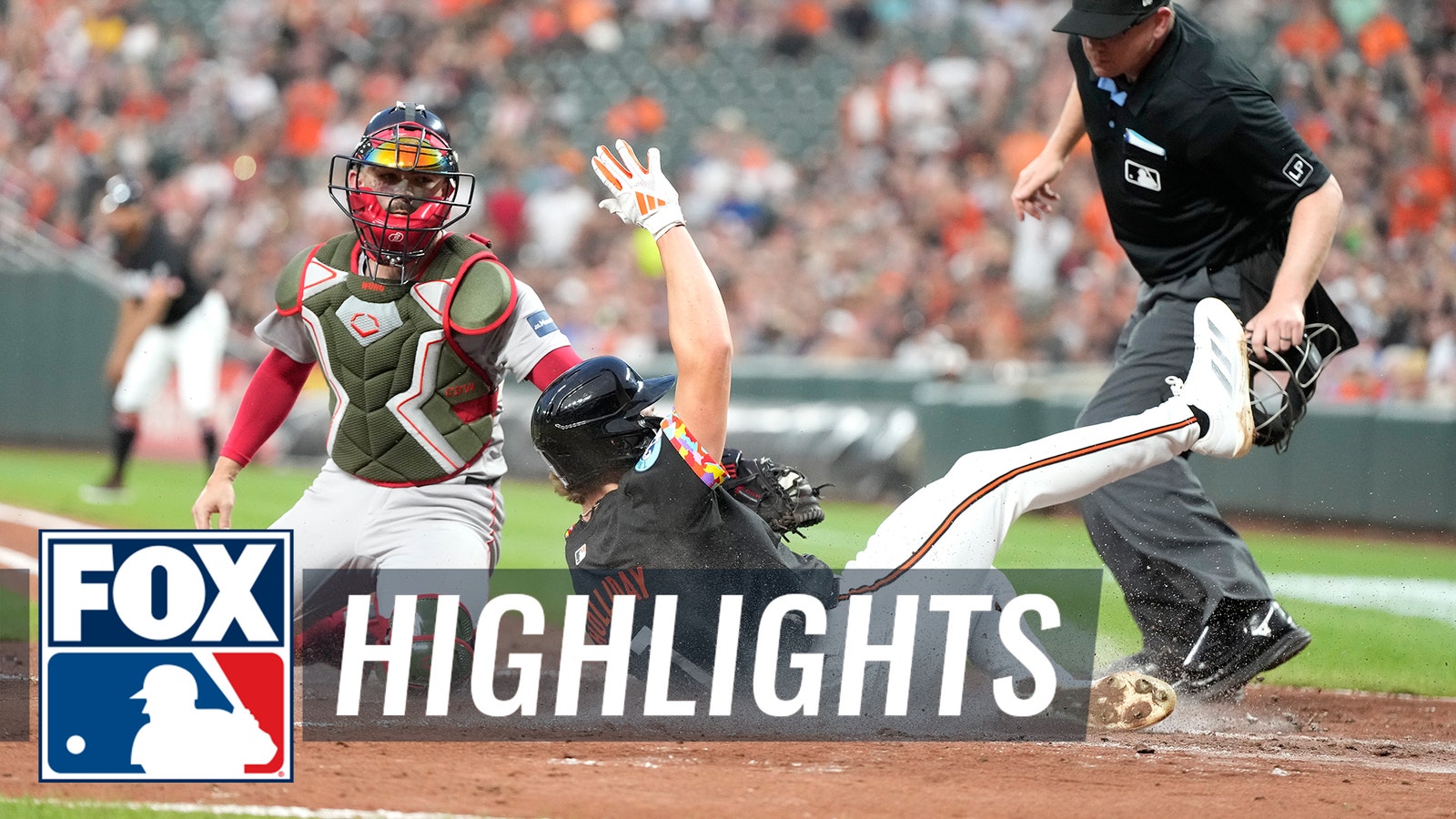 Red Sox vs. Orioles Highlights | MLB on FOX