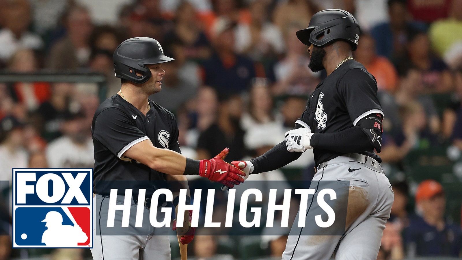 White Sox vs. Astros Highlights | MLB on FOX