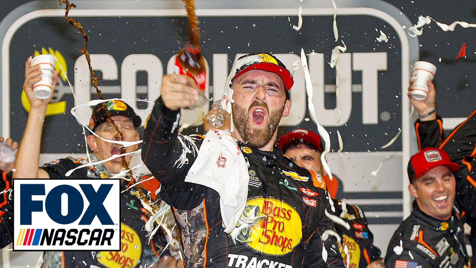 'I feel pretty good about it' – Austin Dillon on appealing his NASCAR sanction