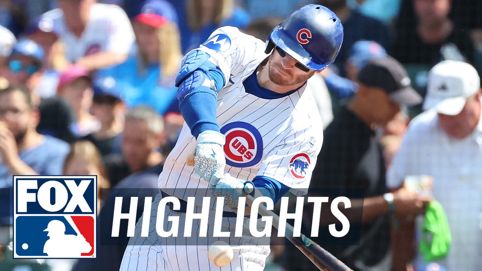 Blue Jays vs. Cubs Highlights | MLB on FOX