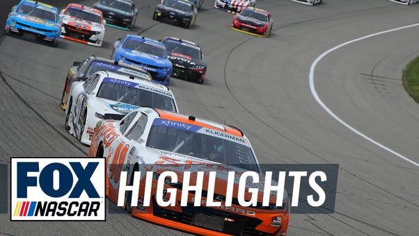 NASCAR Xfinity Series: Cabo Wabo 250 Highlights | NASCAR on FOX