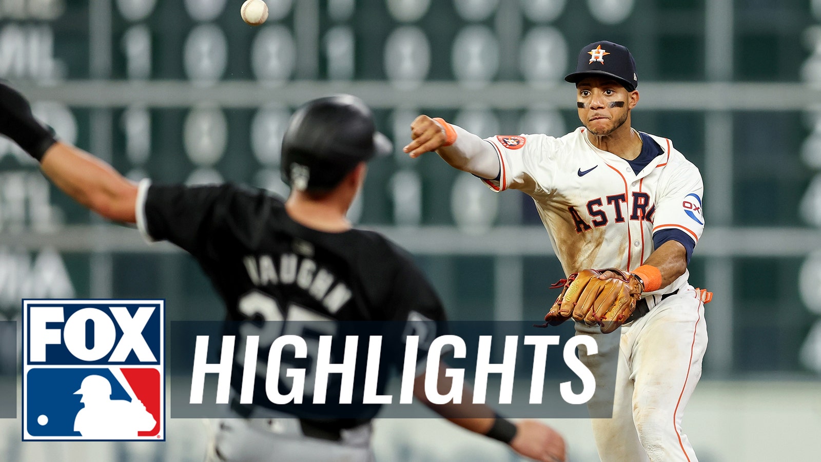 White Sox vs. Astros Highlights | MLB on FOX