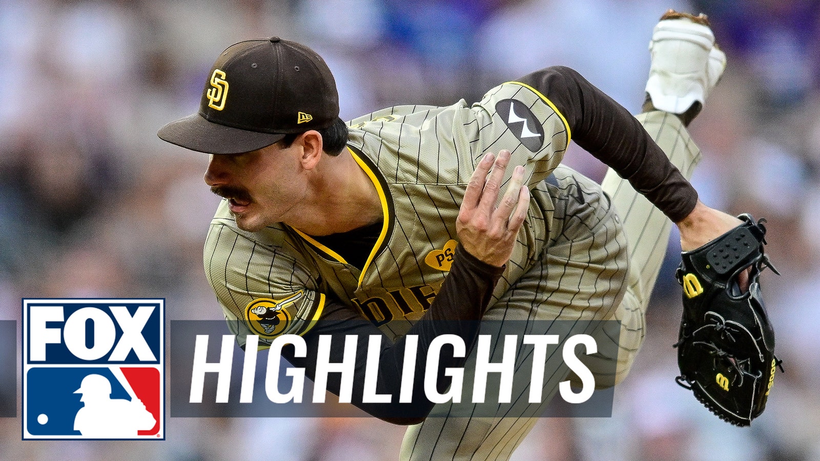 Padres vs. Rockies Highlights | MLB on FOX