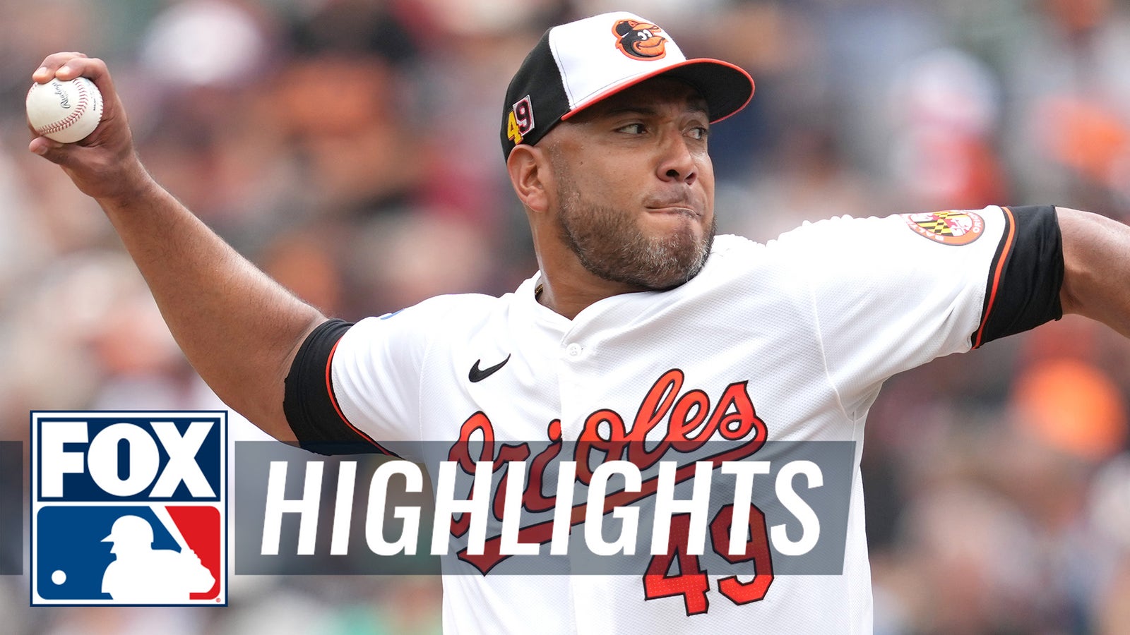 Red Sox vs. Orioles Highlights | MLB on FOX