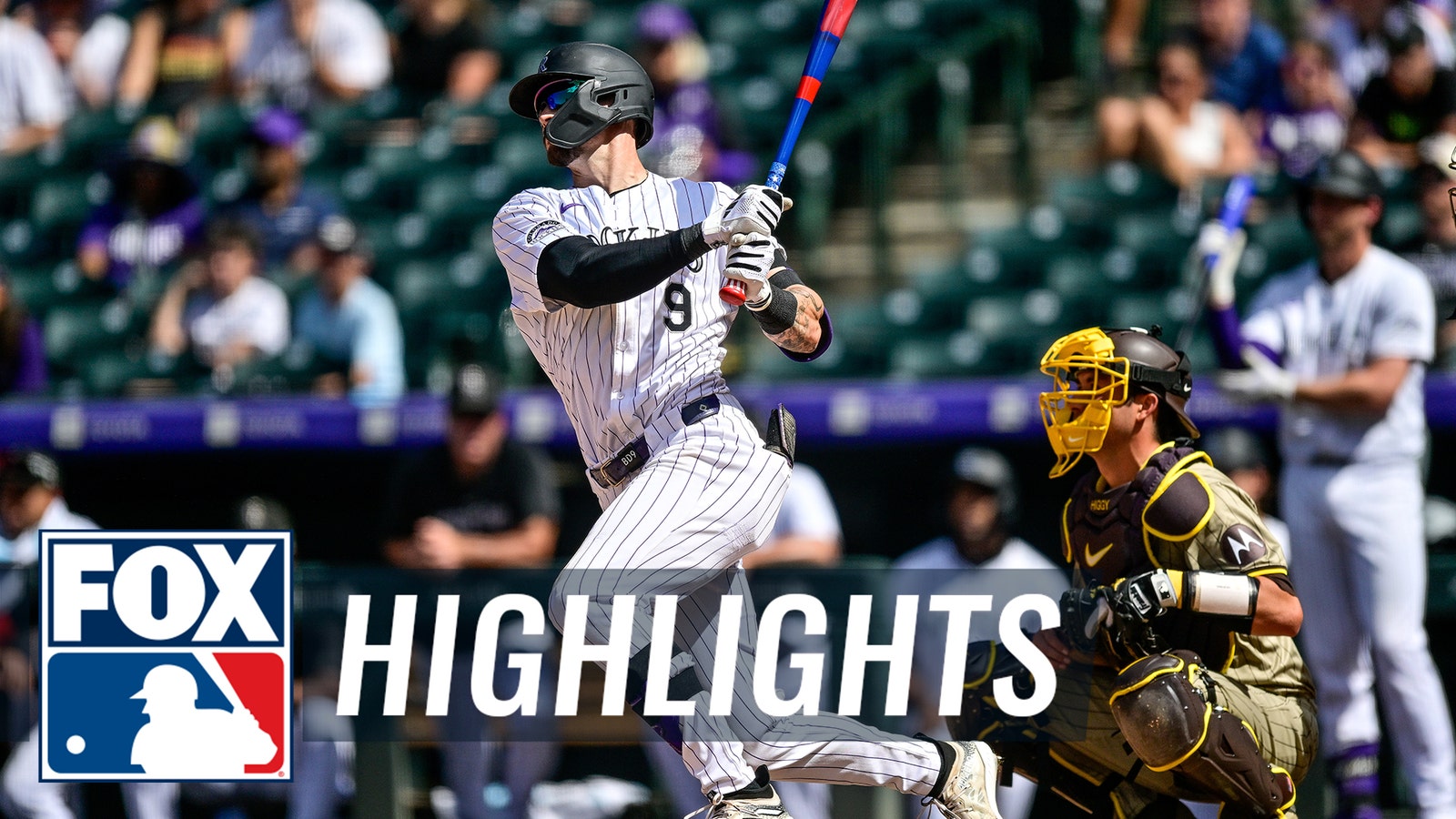 Padres vs. Rockies Highlights | MLB on FOX