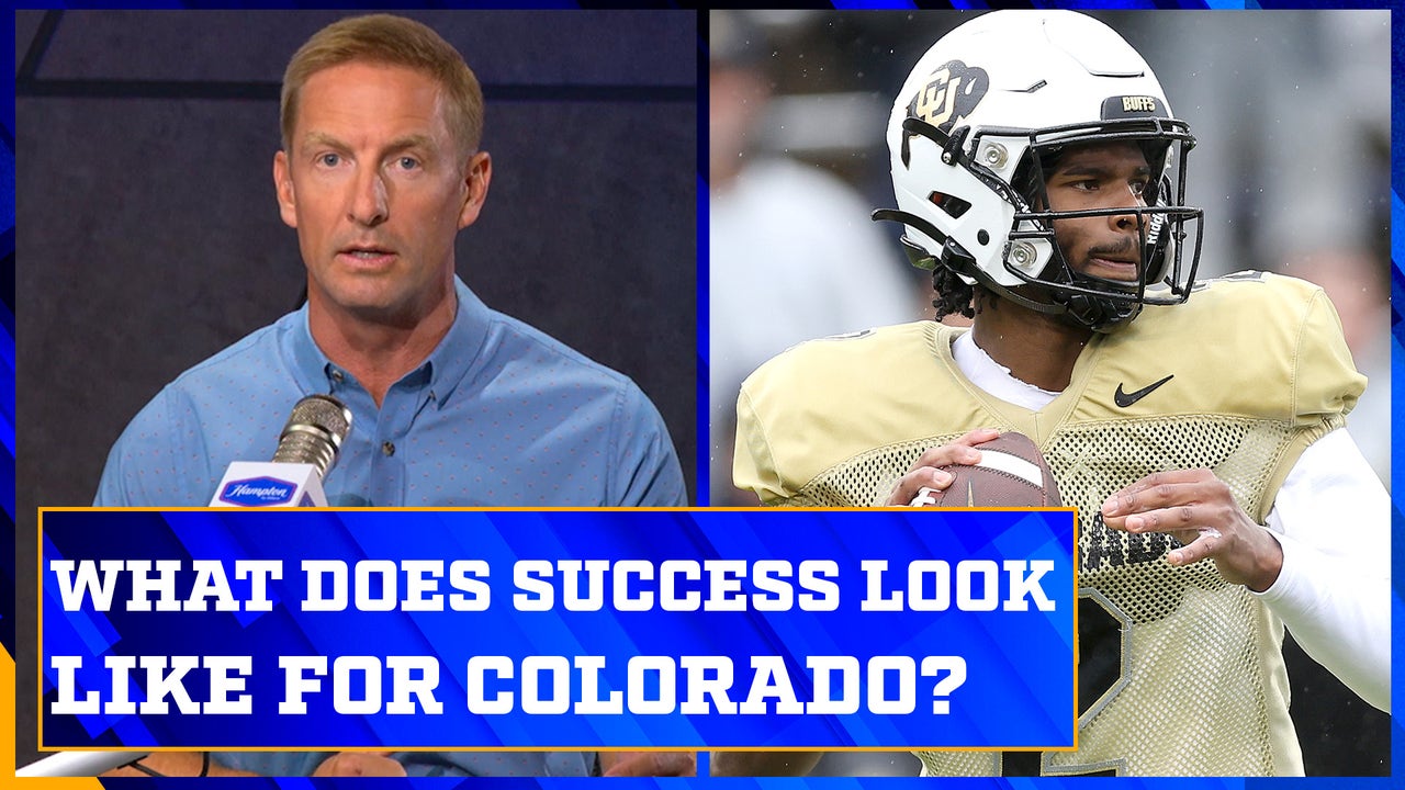 How Alabama & Colorado should define success in the 12-team playoff era | Joel Klatt Show