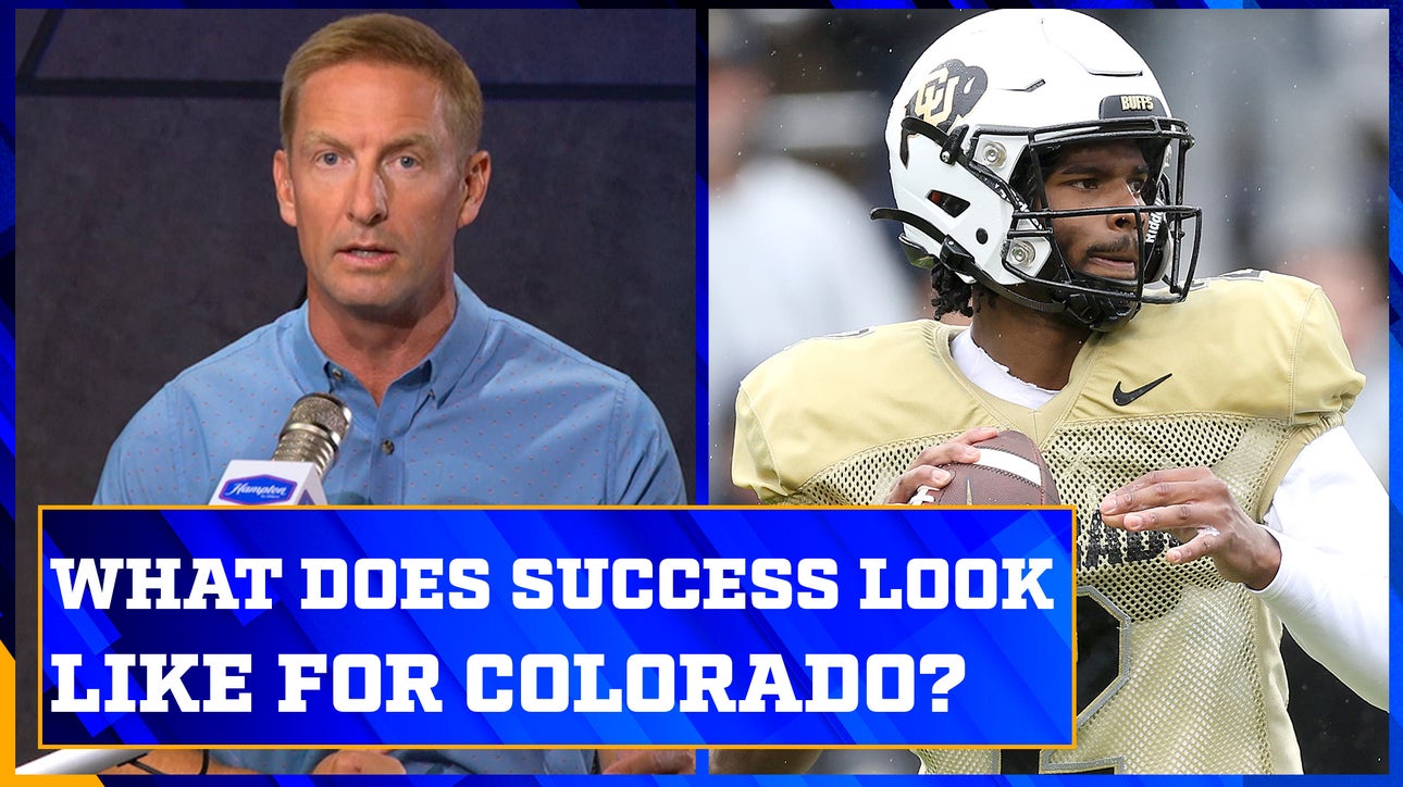 How Alabama & Colorado should define success in the 12-team playoff era | Joel Klatt Show