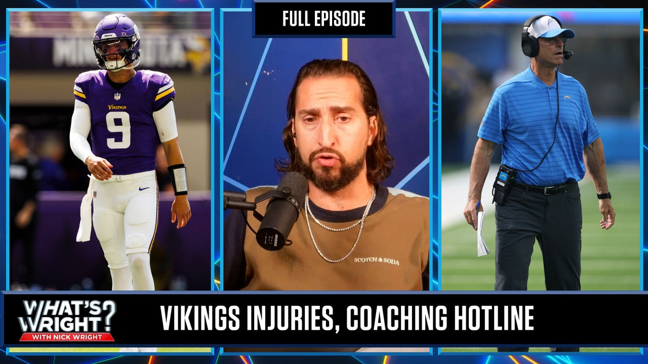 Vikings Injured, Finding Betting Value & Nick’s Coaching Hotline