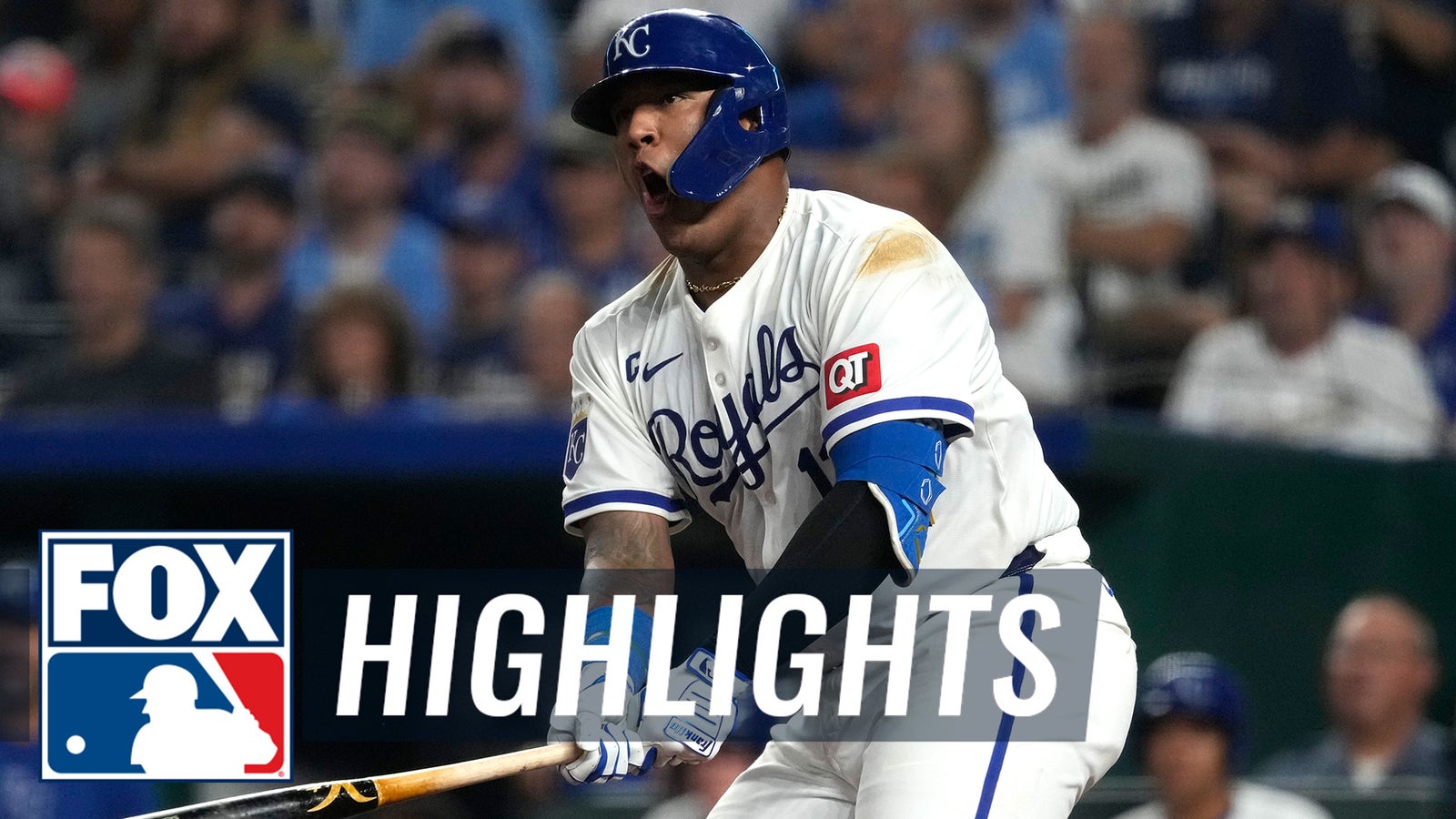 Highlights of Angels vs. Royals | MLB on FOX