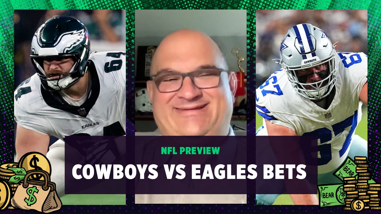 NFC East Preview: Will the Dallas Cowboys or Philadelphia Eagles come out on top? | Bear Bets