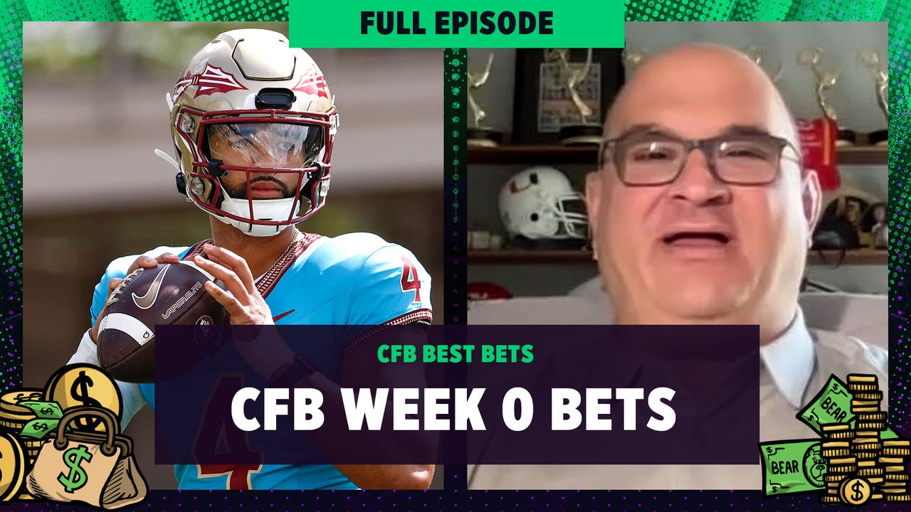 CFB Week 0 Best Bets: Florida State Vs. Georgia Tech, Montana State Vs. New Mexi