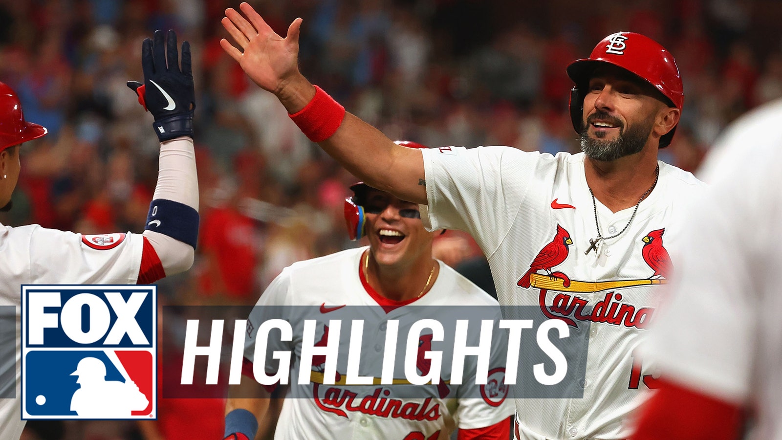 Brewers vs. Cardinals Highlights | MLB on FOX