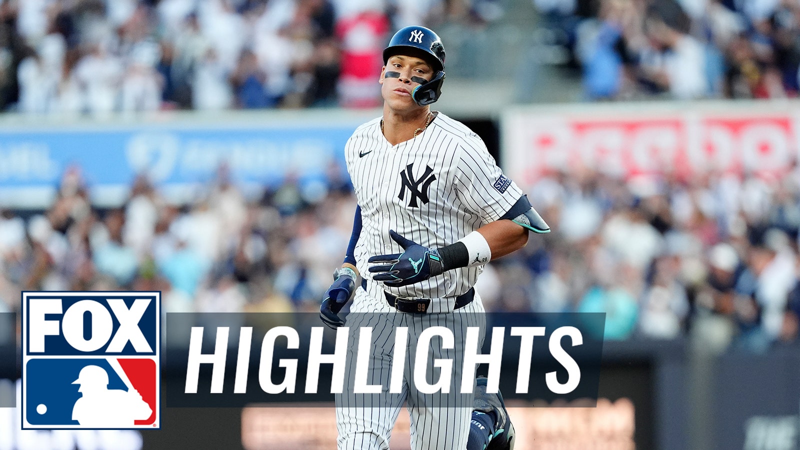 Guardians vs. Yankees Highlights | MLB on FOX